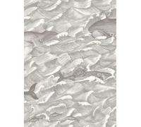 Cole & Son Carta da parati Melville - Black/ White