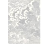 Cole & Son Carta da parati Nuvolette - Soot and Snow