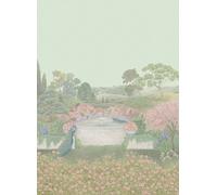 Cole & Son Carta da parati panoramica Idyll - Blush Pearl