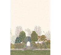 Cole & Son Carta da parati panoramica Reverie - Dawn