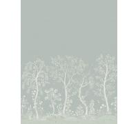 Cole & Son Carta da parati panoramica Seasonal Woods - Sage