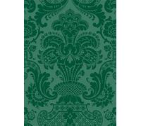 Cole & Son Carta da parati Petrouchka - Beize Green