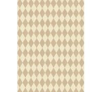 Cole & Son Carta da parati Titania - Cream