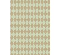 Cole & Son Carta da parati Titania - Duck Egg