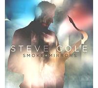 Steve Cole – Smoke And Mirrors – CD – Digipak