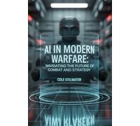 Cole Stilwater AI in Modern Warfare (Tascabile)