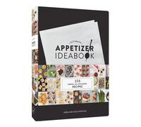 Cole Stipovich Kiera Stipovich Ultimate Appetizer Ideabook (Copertina rigida)