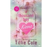 Cole T A Thousand Boy Kisses (Tascabile) Boy Kisses