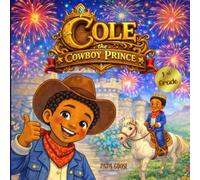 Cole, the Cowboy Prince