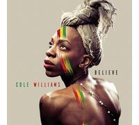Cole Williams Believe (CD)