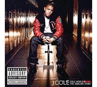 J. Cole Cole World: The Sideline Story (Vinyl LP) 12" Album
