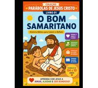 Colecao Parabolas de Jesus