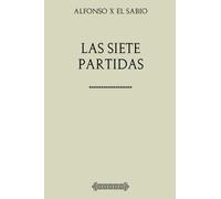 Colección Alfonso X. Las siete partidas