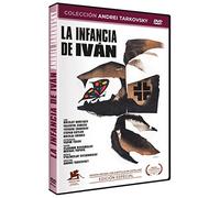 Colección Andrei Tarkovsky: La infancia de Iván 1962 Ivanovo detstvo (Ivan's Childhood)