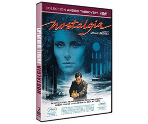 Colección Andrei Tarkovsky: Nostalgia 1983 Nostalghia