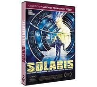 Colección Andrei Tarkovsky: Solaris 1972 Solyaris