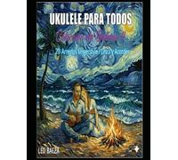 Coleccion Boleros #4 - 20 arreglos fingerstyle - Ukulele