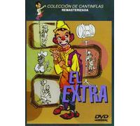 Colección Cantinflas: El Extra (Import Dvd) (2013) Mario Moreno; Alma Delia Fu