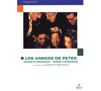 Coleccion Cinema - Los Amigos De Peter