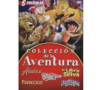 Coleccion de la Aventura