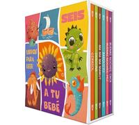 Colección de Libros Para Bebés / Early Literacy Collection