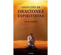 Colección de Oraciones Espiritistas: Letra Grande