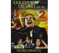 Coleccion de Oro Pedro Infante - Coleccion De Oro Pedro Infante 8 (2 Dvd) [Edizione: Stati Uniti]