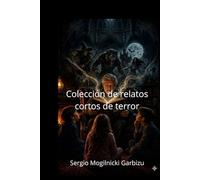 Colección de relatos cortos de terror