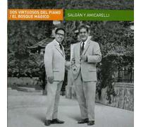 Coleccion De Tango Seminal - Salgan Y Amicarelli/Dos Virtuosos Del Piano-El Bos