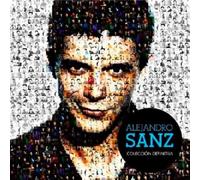 Alejandro Sanz Coleccion Definitiva (Vinyl LP)