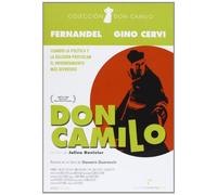 Colección Don Camilo, Don Camilo - Julien Duvivier.(Audio in spagnolo e italiano V.O)