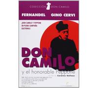 Colección Don Camilo - Don Camilo y el Honorable Peppone, Carmine Gallone.(Audio in spagnolo e italiano V.O)