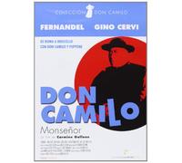 Colección Don Camilo - Monseñor, Carmine Gallone.(Audio in spagnolo e VO in Italiano, Spagnolo Sottotitoli)