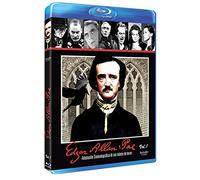 Colección Edgar Allan Poe Volumen 1 - Adaptación Cinematográfica de sus Relatos de Terror