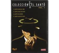 Colección El santo (Vol. 1) [DVD]