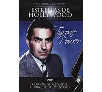 Colección Estrellas De Hollywood: Tyrone Power (Import Dvd) (2013) Tyrone Powe