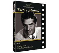 Colección Estrellas De Hollywood: Victor Mature (Import Dvd) (2013) Victor Mat