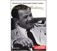 Colección Grandes Directores: Joseph L. Mankiewicz (3 Dvds) : Julio César (Julius Caesar) (1953) / El Día de los Tramposos (There Was a Crooked Man) (1970) / Operación Cicerón (5 Fingers (AKA Five Fingers)) (1952) (Import)