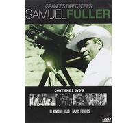 Colección Grandes Directores: Samuel Fuller (Import) (Dvd) (2013) Priscilla Bonn