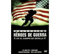 Colección Héroes de Guerra: En el Campo de Batalla