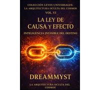 Colección Leyes Universales: La Arquitectura Oculta del Cosmos: La Ley de Causa y Efecto: Inteligencia invisible del destino