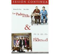 Coleccion Los Padres De Ella (Import Dvd) (2009) Varios