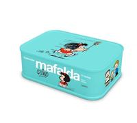 Colección Mafalda: 11 tomos en una lata (edición limitada)