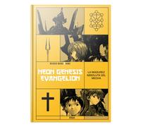 Colección Mundo Manganime: Neon Genesis Evangelion: X