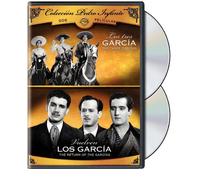 Coleccion Pedro Infante - Los Tres Garcia/Vuelven Los Ga