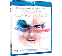 Colección Premios De La Academia: Nacido El 4 De Julio