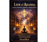 Colección Registros Akáshicos: La memoria eterna del alma: Volumen 2 - Leer el Akasha: Acceso consciente, sanación y destino del alma