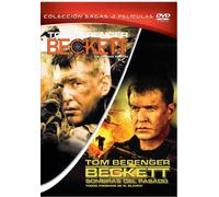 Colección Sagas: Beckett (Import Dvd) (2011) Tom Berenger; Craig R Baxley Y Pj Pe