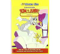 Coleccion Tom Y Jerry V.1 (Import Dvd) (2009) Varios