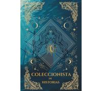Coleccionista de historias: Calipso. Libro Cuaderno literario: Registro de 50 lecturas